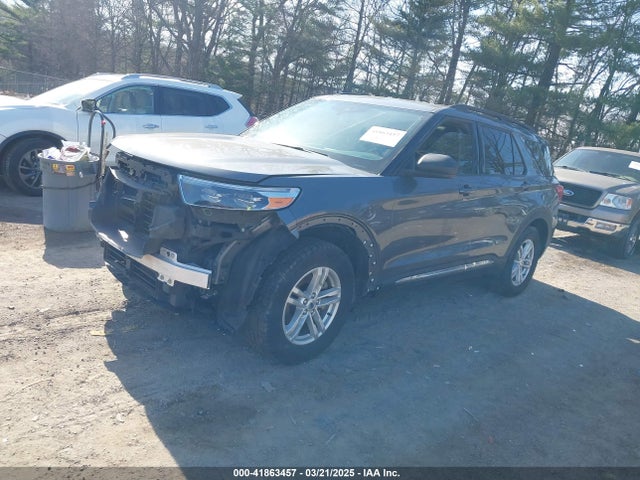 1FMSK8DH4MGA13408 Ford EXPLORER XLT