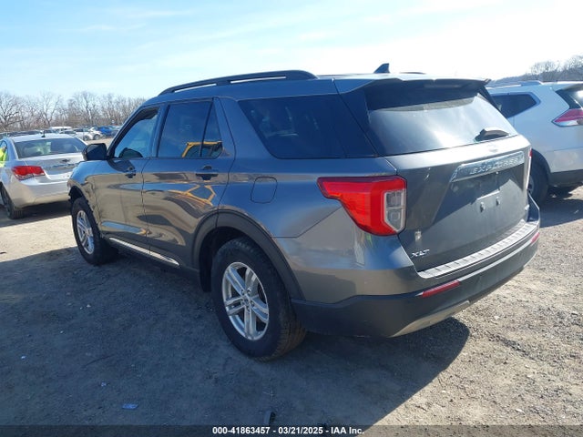 1FMSK8DH4MGA13408 Ford EXPLORER XLT