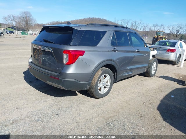 1FMSK8DH4MGA13408 Ford EXPLORER XLT