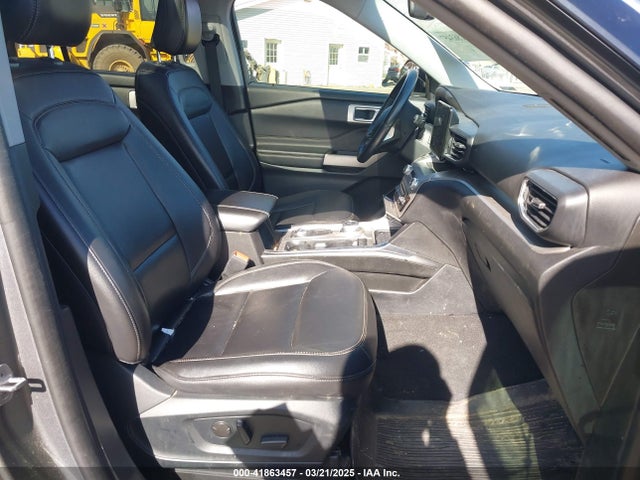 1FMSK8DH4MGA13408 Ford EXPLORER XLT