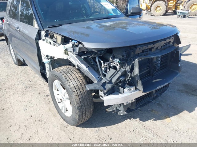 1FMSK8DH4MGA13408 Ford EXPLORER XLT