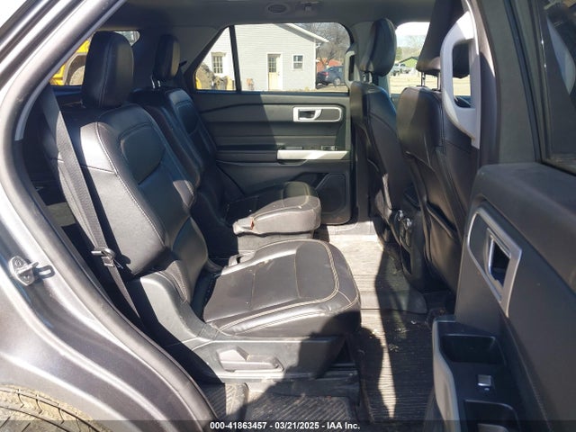 1FMSK8DH4MGA13408 Ford EXPLORER XLT