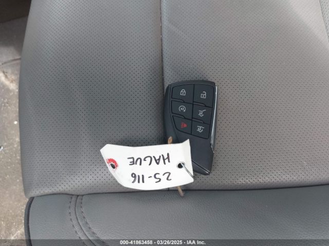 1GKS2GKD7NR305577 GMC Yukon Xl 4wd Slt