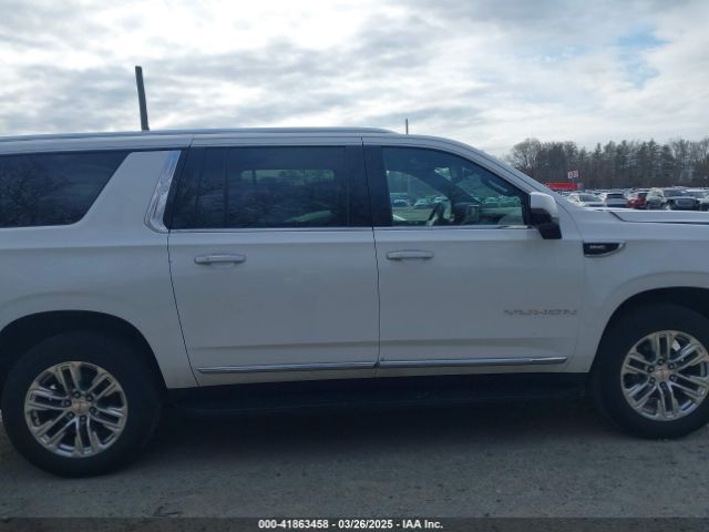 1GKS2GKD7NR305577 GMC Yukon Xl 4wd Slt