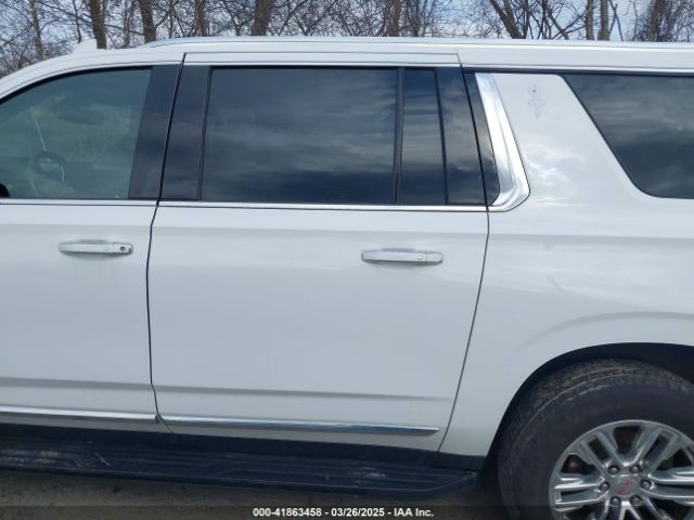 1GKS2GKD7NR305577 GMC Yukon Xl 4wd Slt