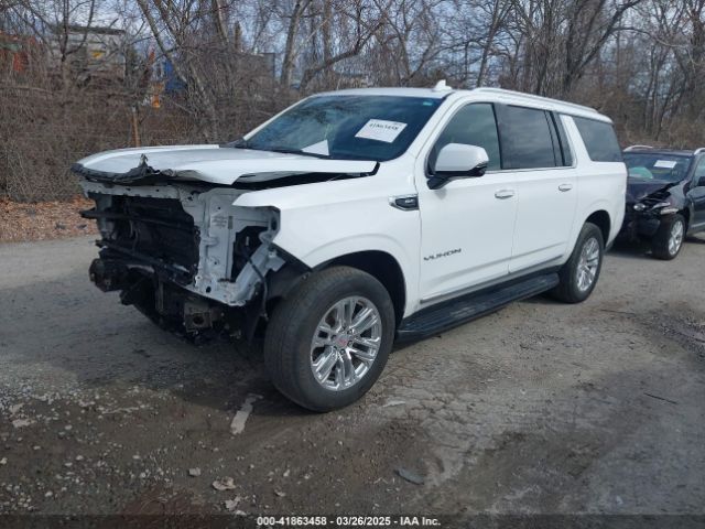 1GKS2GKD7NR305577 GMC Yukon Xl 4wd Slt