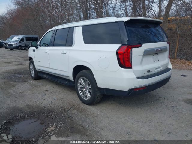 1GKS2GKD7NR305577 GMC Yukon Xl 4wd Slt