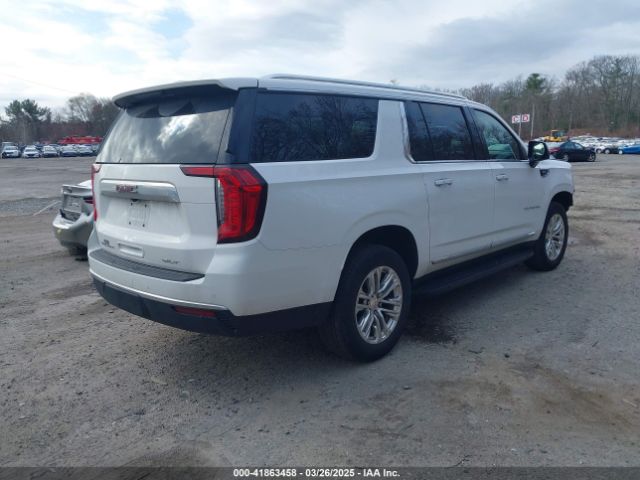 1GKS2GKD7NR305577 GMC Yukon Xl 4wd Slt