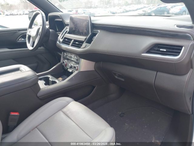 1GKS2GKD7NR305577 GMC Yukon Xl 4wd Slt