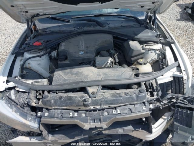 WBA3C1C56FK118629 BMW 328I