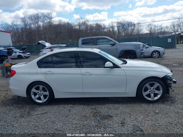 WBA3C1C56FK118629 BMW 328I