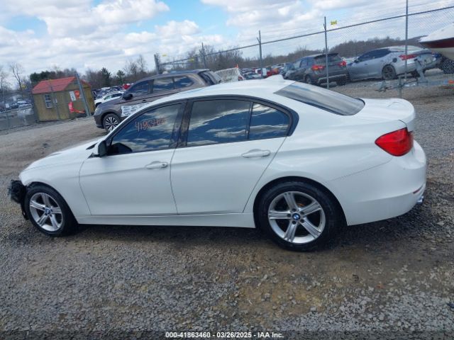 WBA3C1C56FK118629 BMW 328I