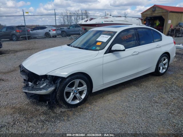 WBA3C1C56FK118629 BMW 328I