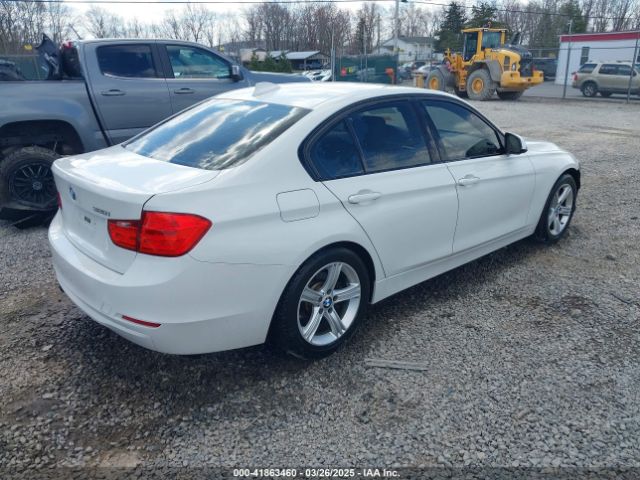 WBA3C1C56FK118629 BMW 328I