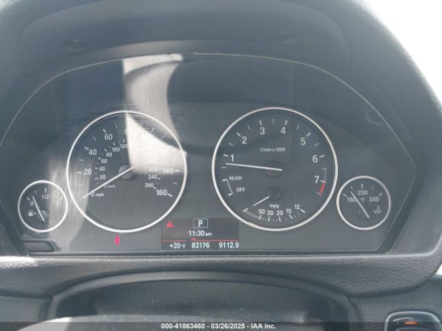 WBA3C1C56FK118629 BMW 328I