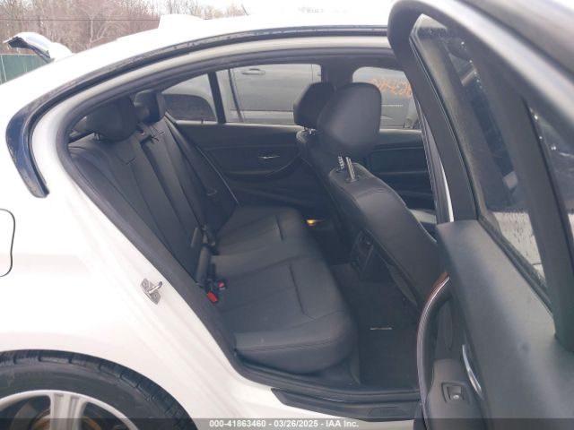 WBA3C1C56FK118629 BMW 328I