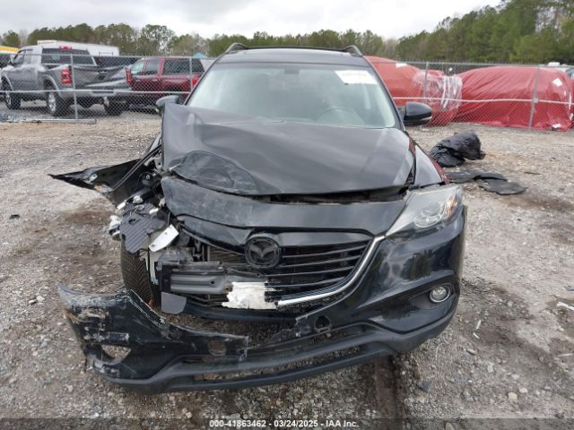 JM3TB3DV8F0462823 Mazda Cx-9 Grand Touring