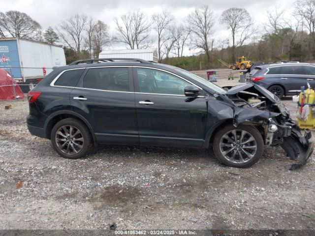 JM3TB3DV8F0462823 Mazda Cx-9 Grand Touring