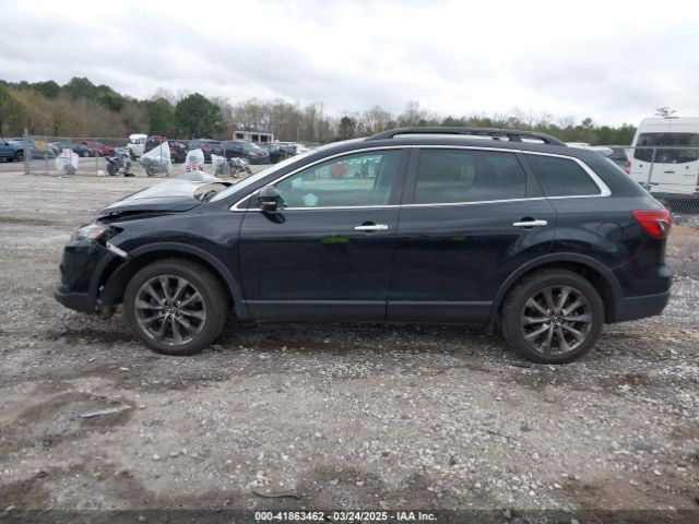 JM3TB3DV8F0462823 Mazda Cx-9 Grand Touring