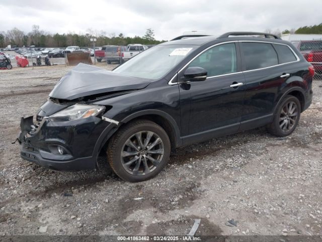JM3TB3DV8F0462823 Mazda Cx-9 Grand Touring
