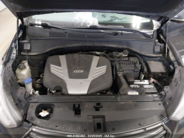 KM8SRDHF8JU273241 Hyundai Santa Fe Limited Ultimate