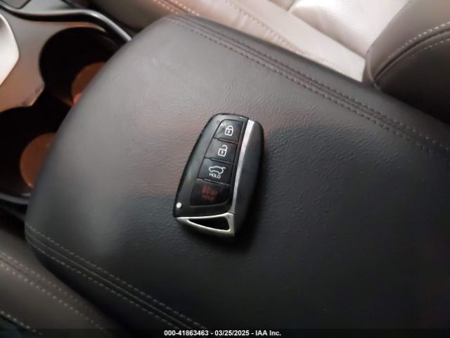 KM8SRDHF8JU273241 Hyundai Santa Fe Limited Ultimate