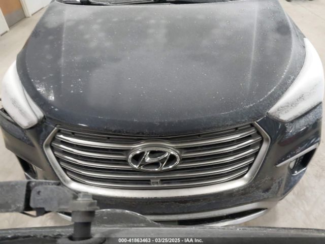 KM8SRDHF8JU273241 Hyundai Santa Fe Limited Ultimate
