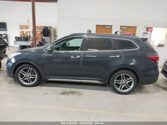 KM8SRDHF8JU273241 Hyundai Santa Fe Limited Ultimate