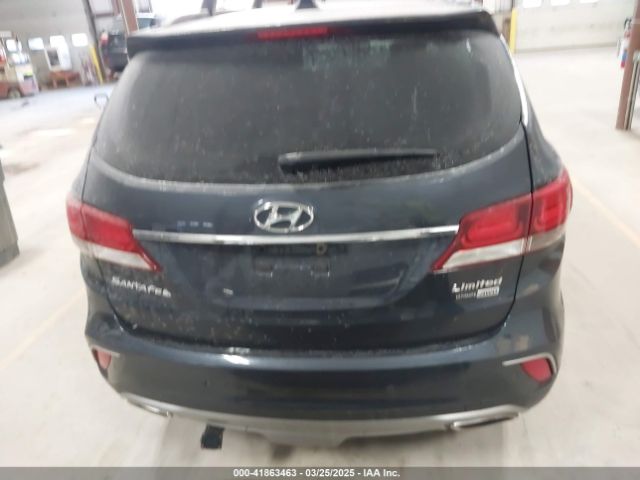KM8SRDHF8JU273241 Hyundai Santa Fe Limited Ultimate