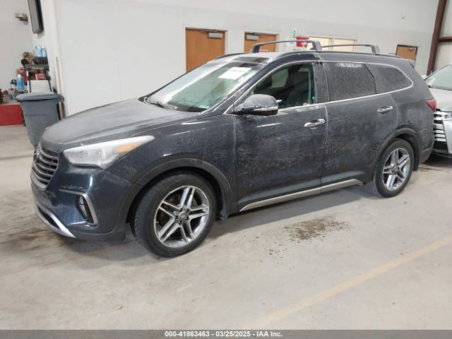 KM8SRDHF8JU273241 Hyundai Santa Fe Limited Ultimate