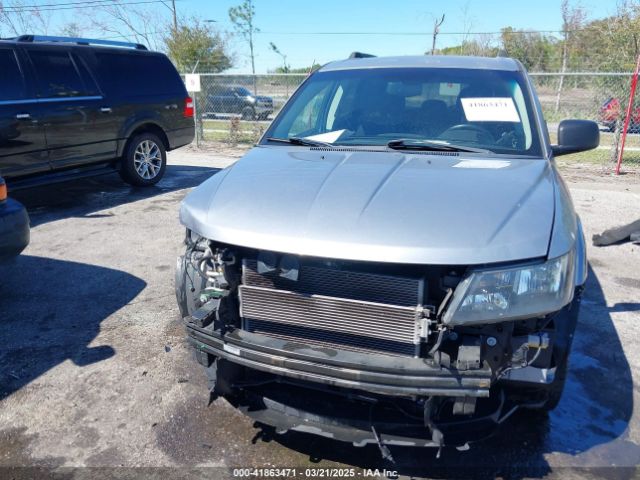 3C4PDCAB4HT619350 Dodge JOURNEY SE