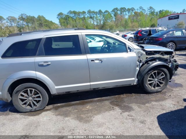 3C4PDCAB4HT619350 Dodge JOURNEY SE