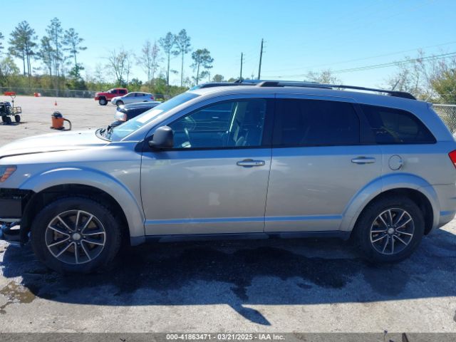 3C4PDCAB4HT619350 Dodge JOURNEY SE
