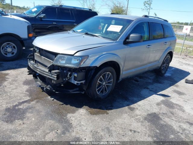 3C4PDCAB4HT619350 Dodge JOURNEY SE