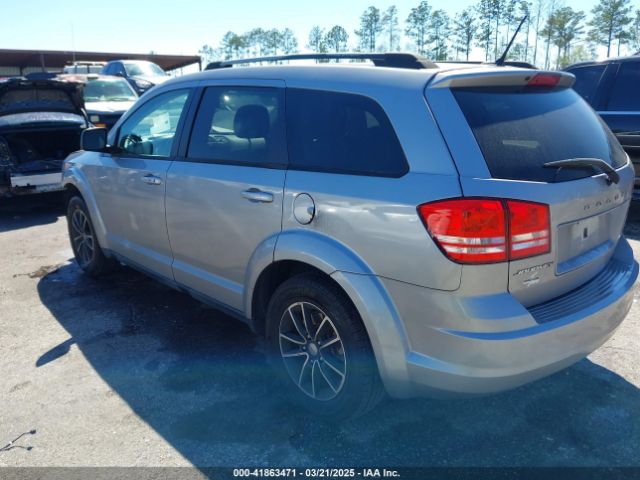 3C4PDCAB4HT619350 Dodge JOURNEY SE