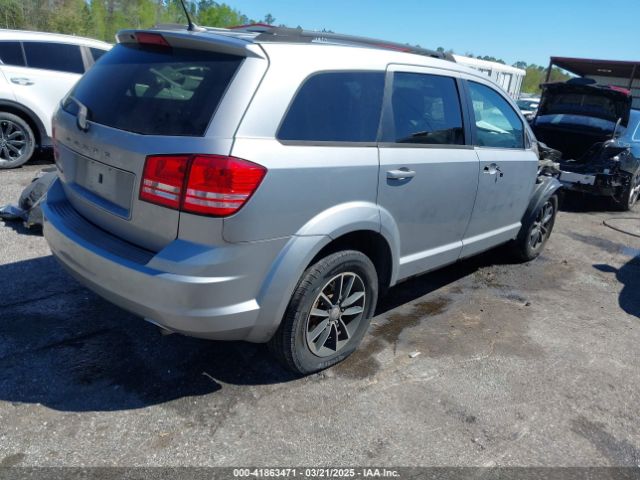 3C4PDCAB4HT619350 Dodge JOURNEY SE
