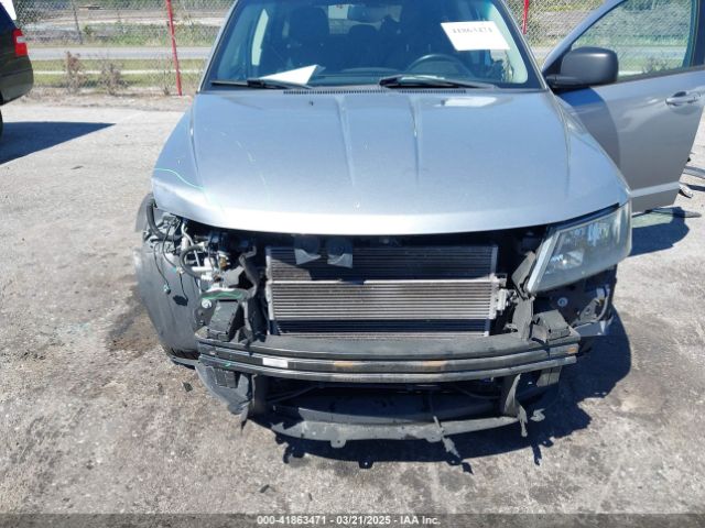 3C4PDCAB4HT619350 Dodge JOURNEY SE