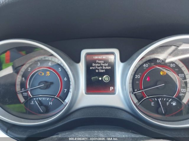 3C4PDCAB4HT619350 Dodge JOURNEY SE