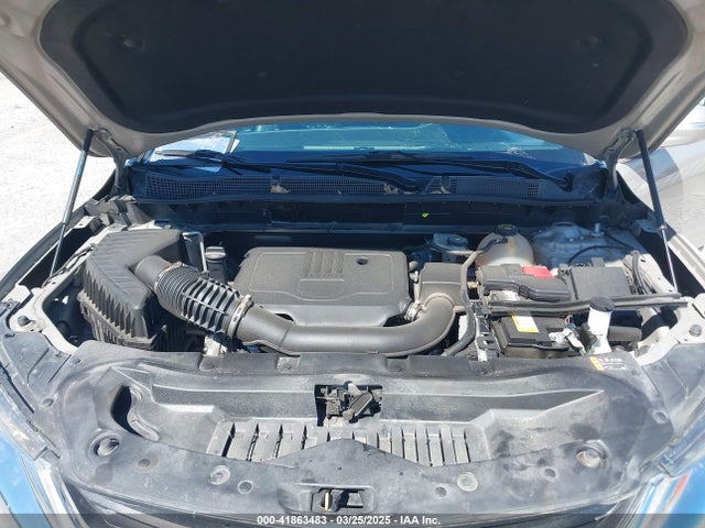 Chevrolet Blazer Fwd 3lt 2021 3GNKBDR47MS560250 Image 10