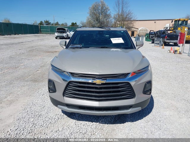 Chevrolet Blazer Fwd 3lt 2021 3GNKBDR47MS560250 Image 12
