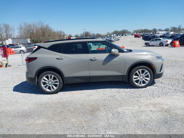 Chevrolet Blazer Fwd 3lt 2021 3GNKBDR47MS560250 Image 13