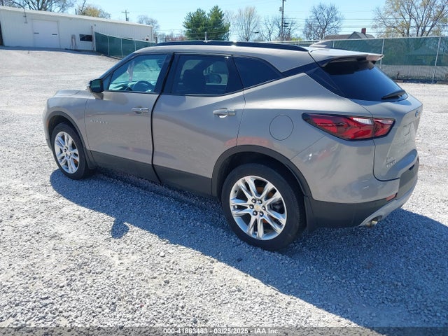 Chevrolet Blazer Fwd 3lt 2021 3GNKBDR47MS560250 Image 3