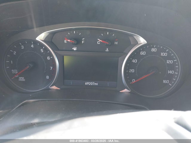 Chevrolet Blazer Fwd 3lt 2021 3GNKBDR47MS560250 Image 7
