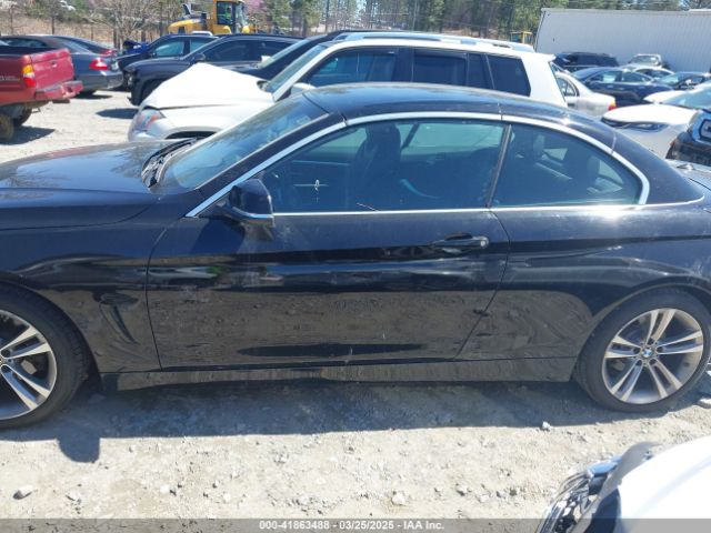 WBA4Z1C51KEE44675 BMW 430I