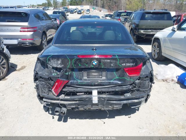 WBA4Z1C51KEE44675 BMW 430I