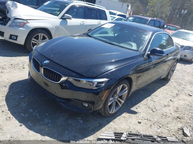 WBA4Z1C51KEE44675 BMW 430I