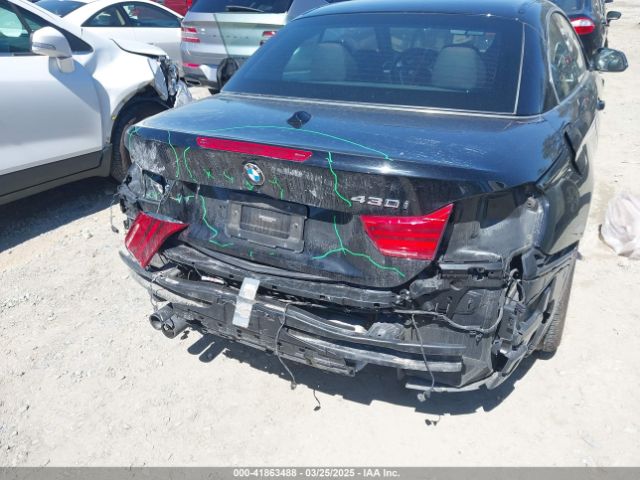 WBA4Z1C51KEE44675 BMW 430I