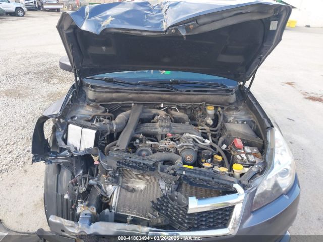 2014 SUBARU LEGACY 4S3BMBC63E3020628 Photo 9
