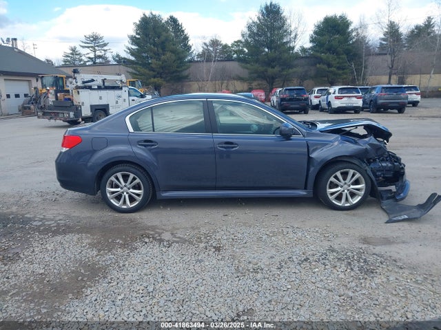Subaru Legacy 2.5i Premium 2014 4S3BMBC63E3020628 Image 13
