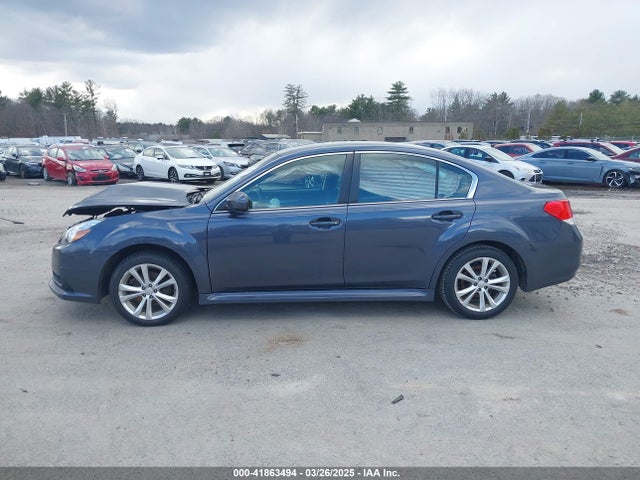 Subaru Legacy 2.5i Premium 2014 4S3BMBC63E3020628 Image 14